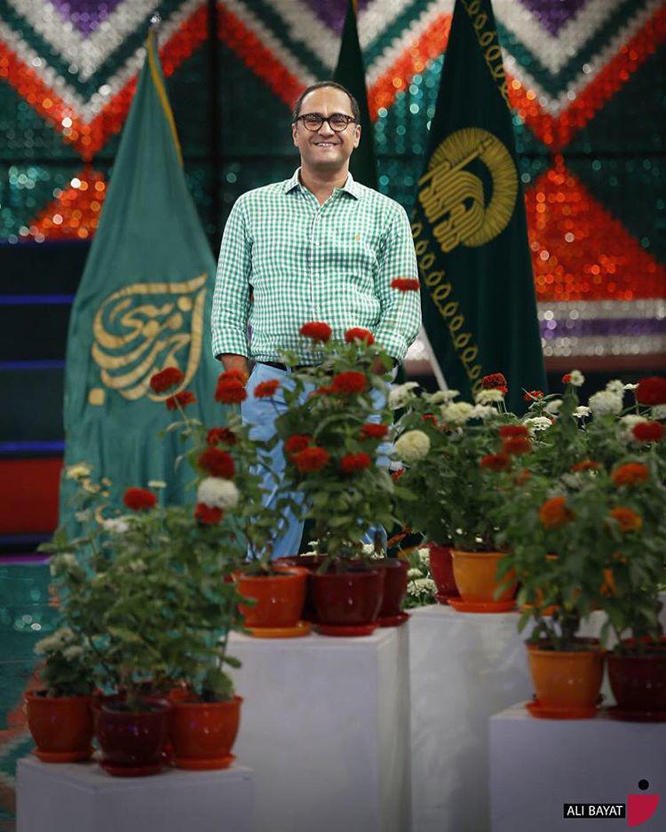 اگر جمشید مریض شود، میمیرم! / تصاویر اگر جمشید مریض شود، میمیرم! / تصاویر