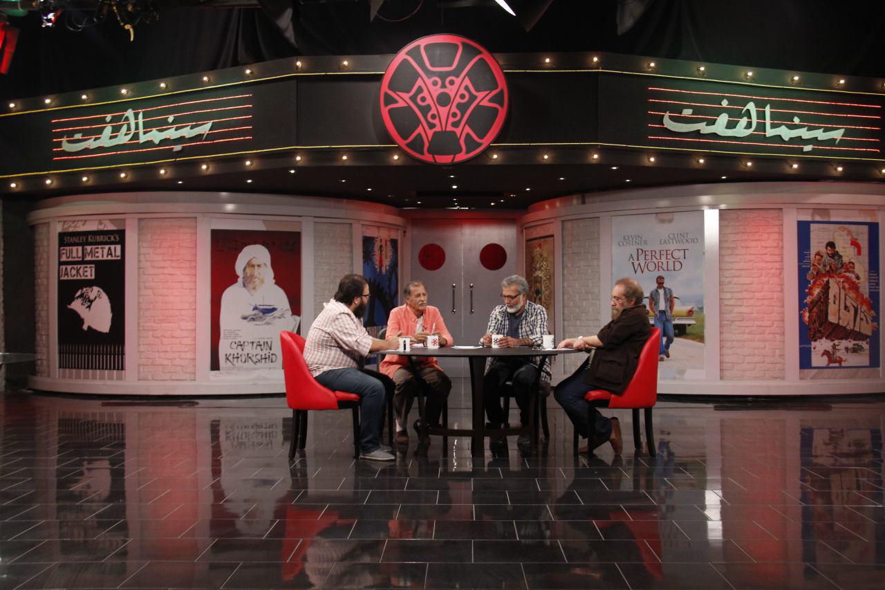 73 درصد مردم از نقد فیلم استقبال می‌کنند / تصاویر