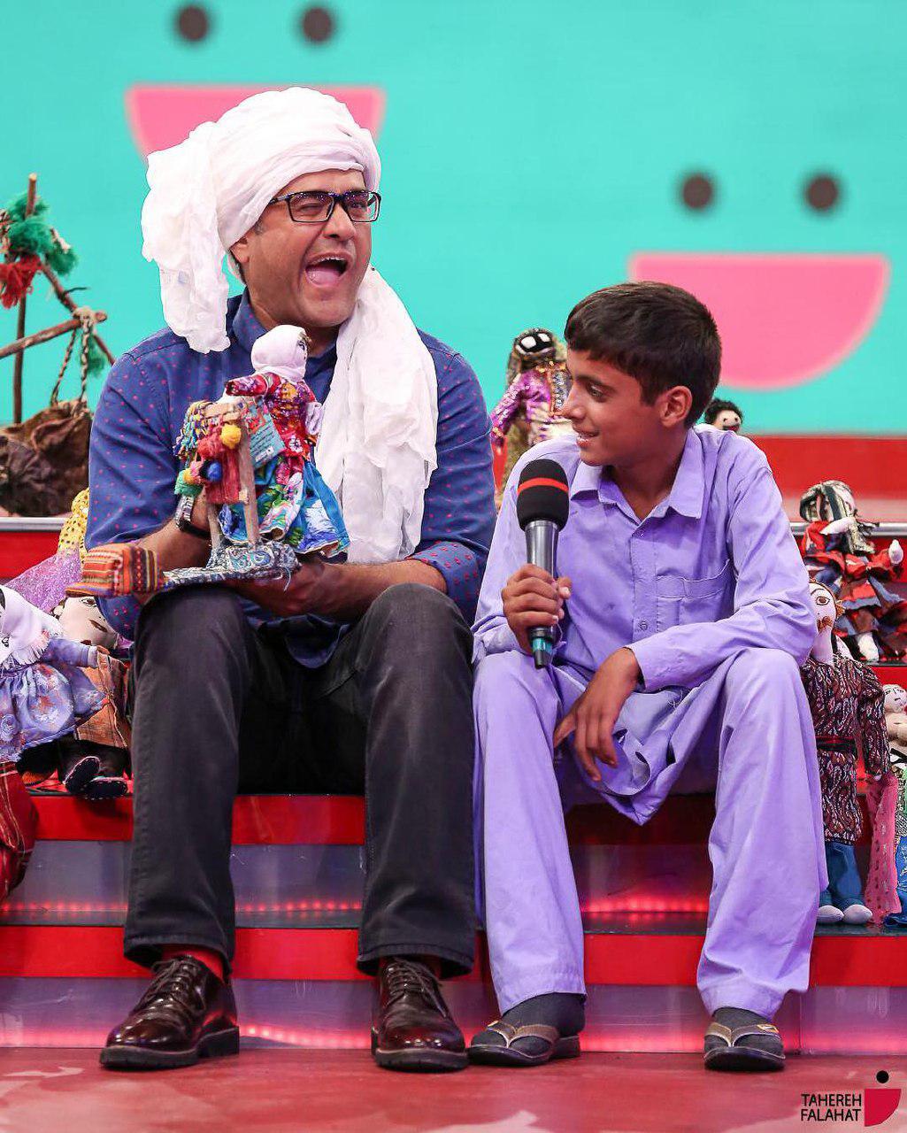 «زی زی گولو آسی پاسی دراکولا تا به تا» / تصاویر