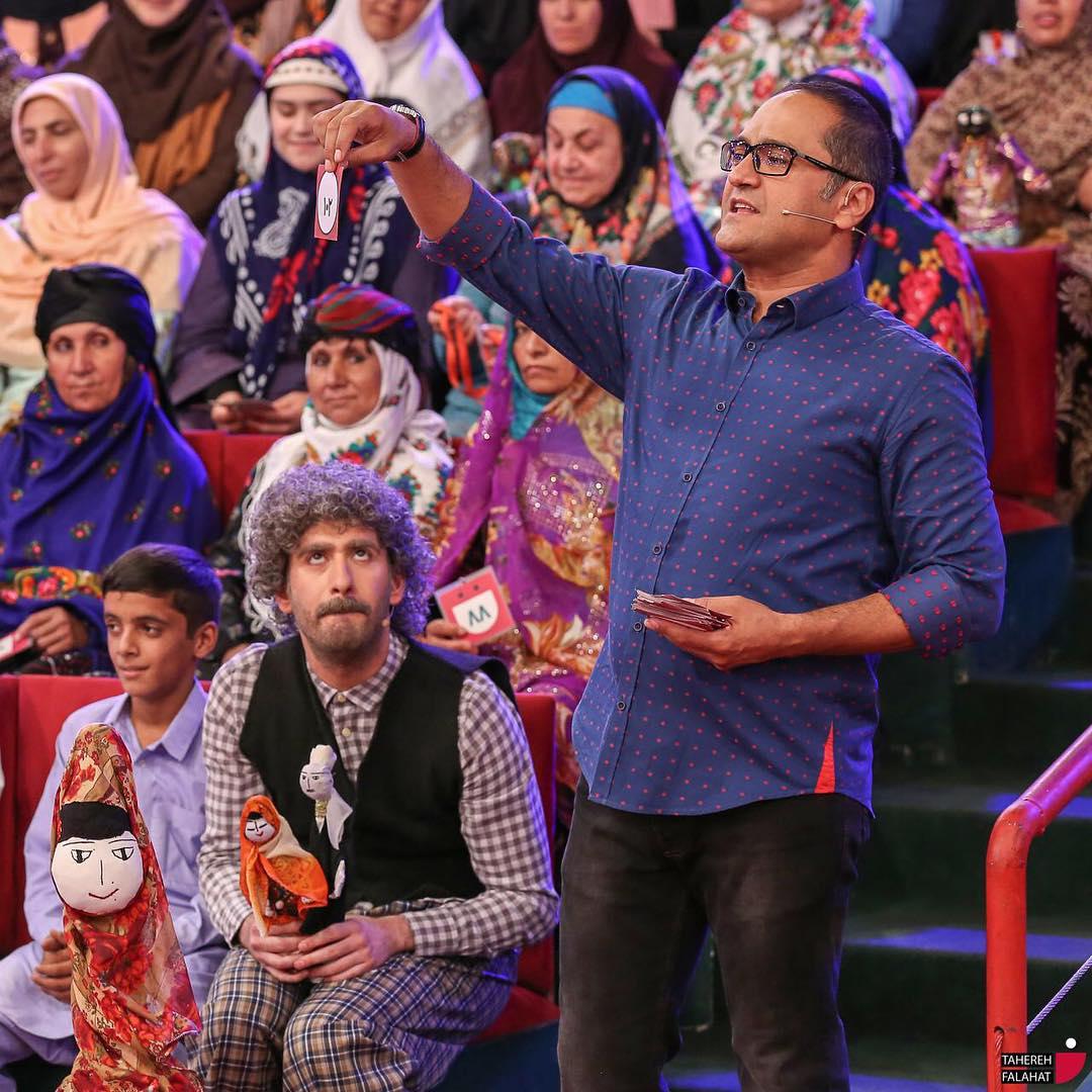 «زی زی گولو آسی پاسی دراکولا تا به تا» / تصاویر