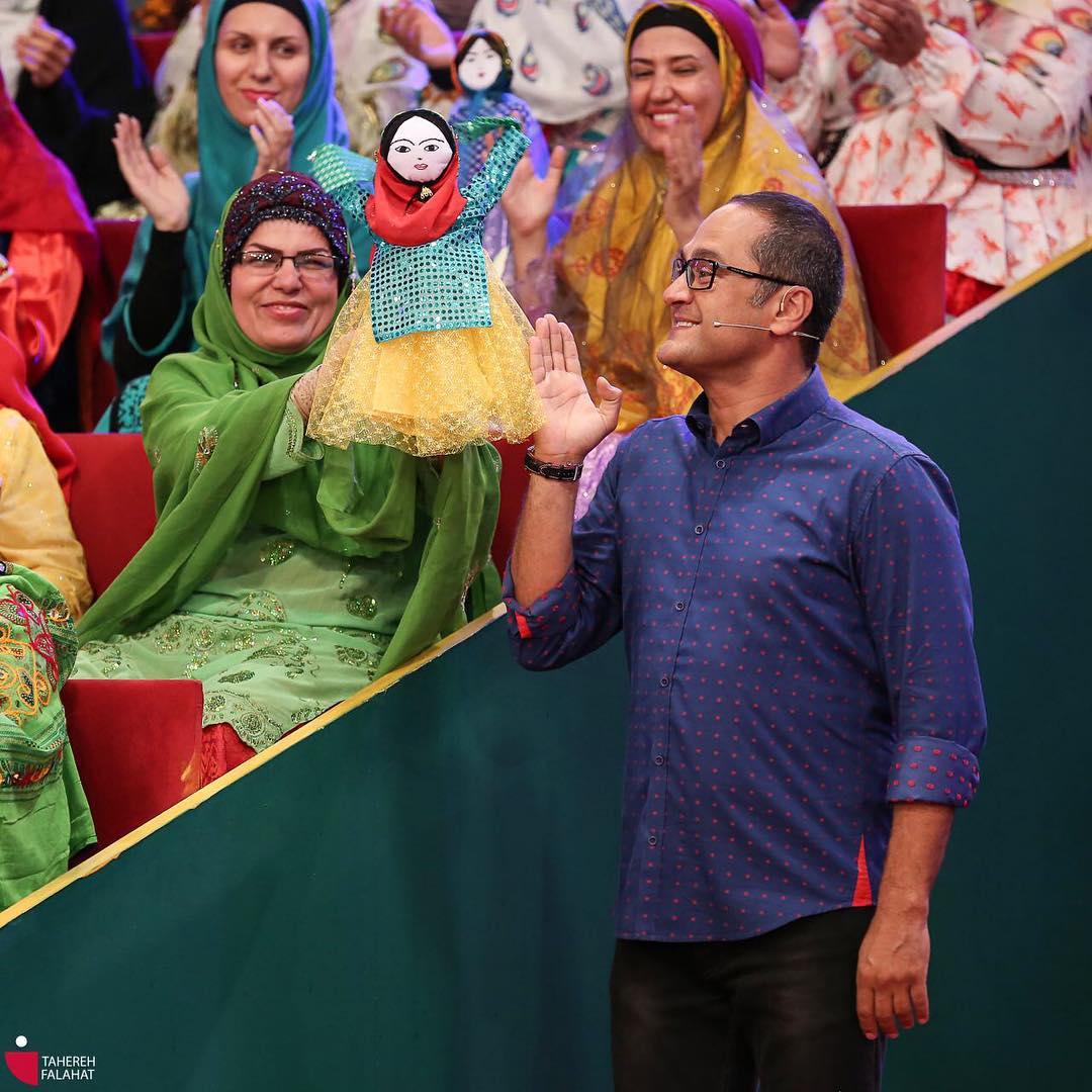 «زی زی گولو آسی پاسی دراکولا تا به تا» / تصاویر