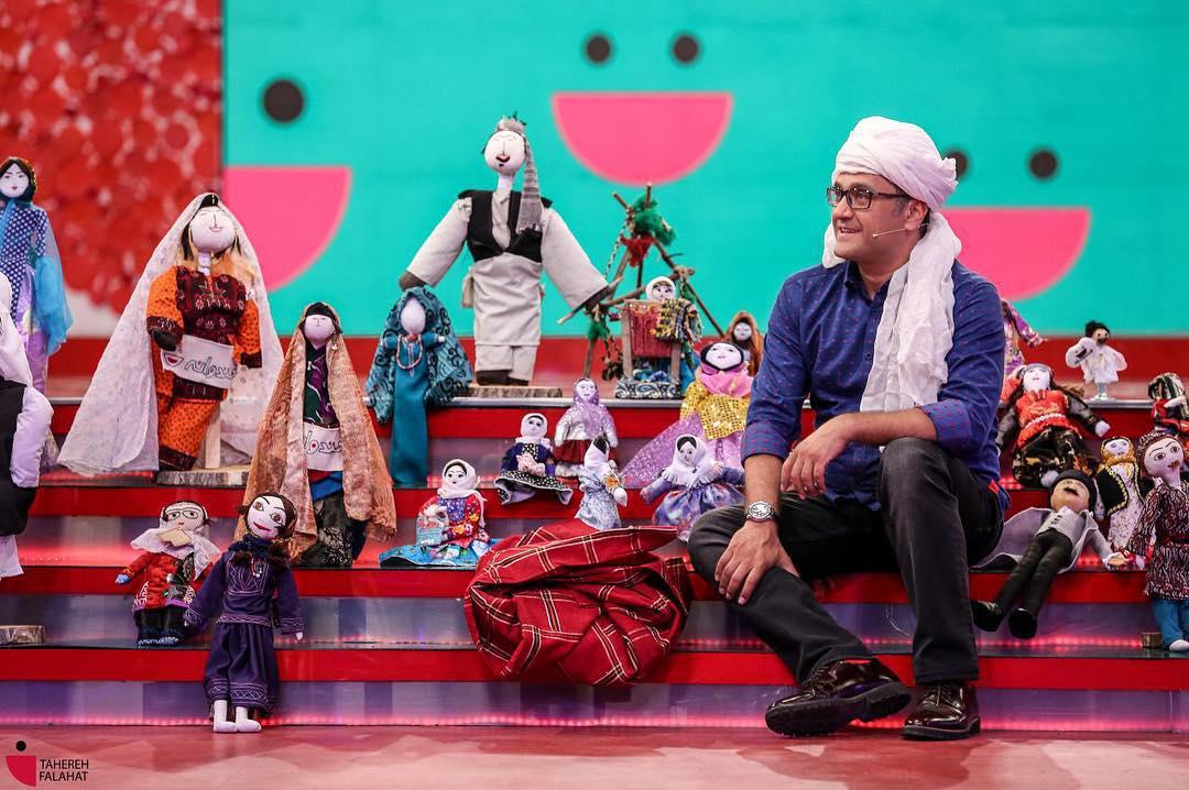 «زی زی گولو آسی پاسی دراکولا تا به تا» / تصاویر