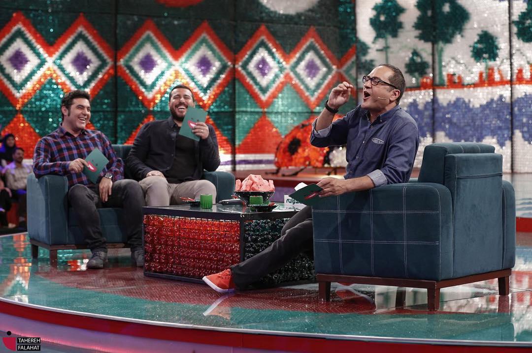 محسن کیایی: هنوز برای نقش گرفتن مادرم پا در میانی میکند / جناب خان قرارداد بست