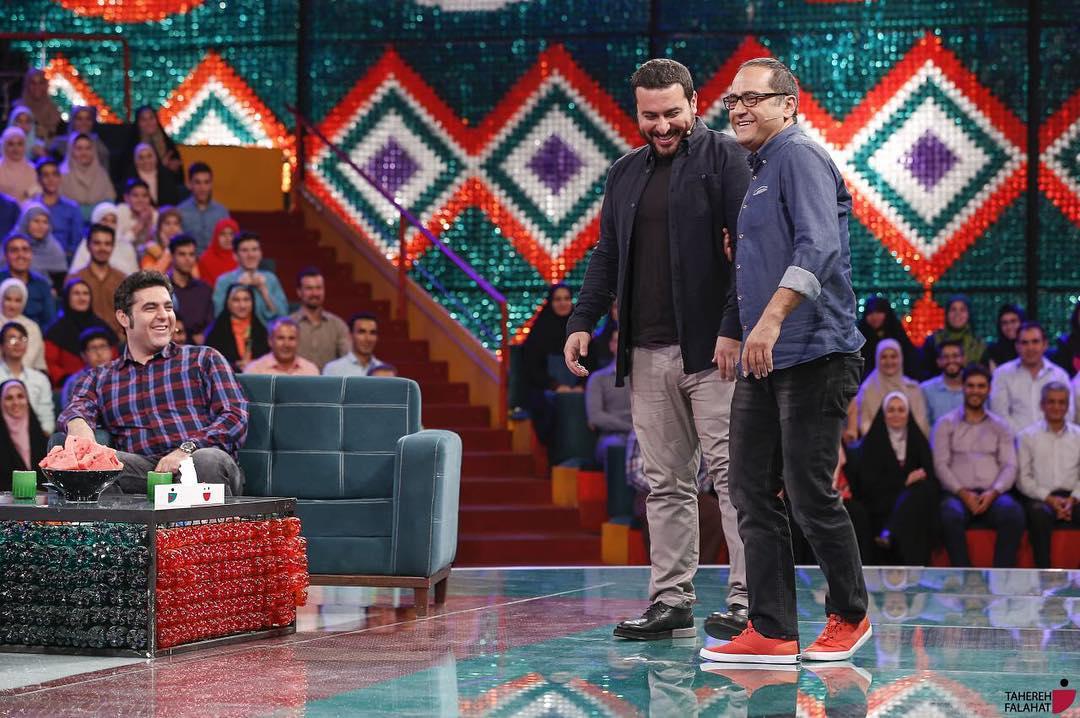 محسن کیایی: هنوز برای نقش گرفتن مادرم پا در میانی میکند / جناب خان قرارداد بست