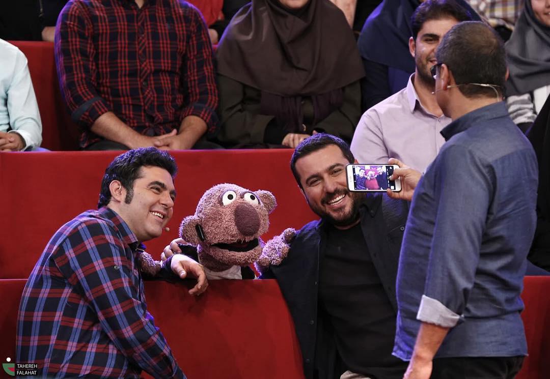 محسن کیایی: هنوز برای نقش گرفتن مادرم پا در میانی میکند / جناب خان قرارداد بست