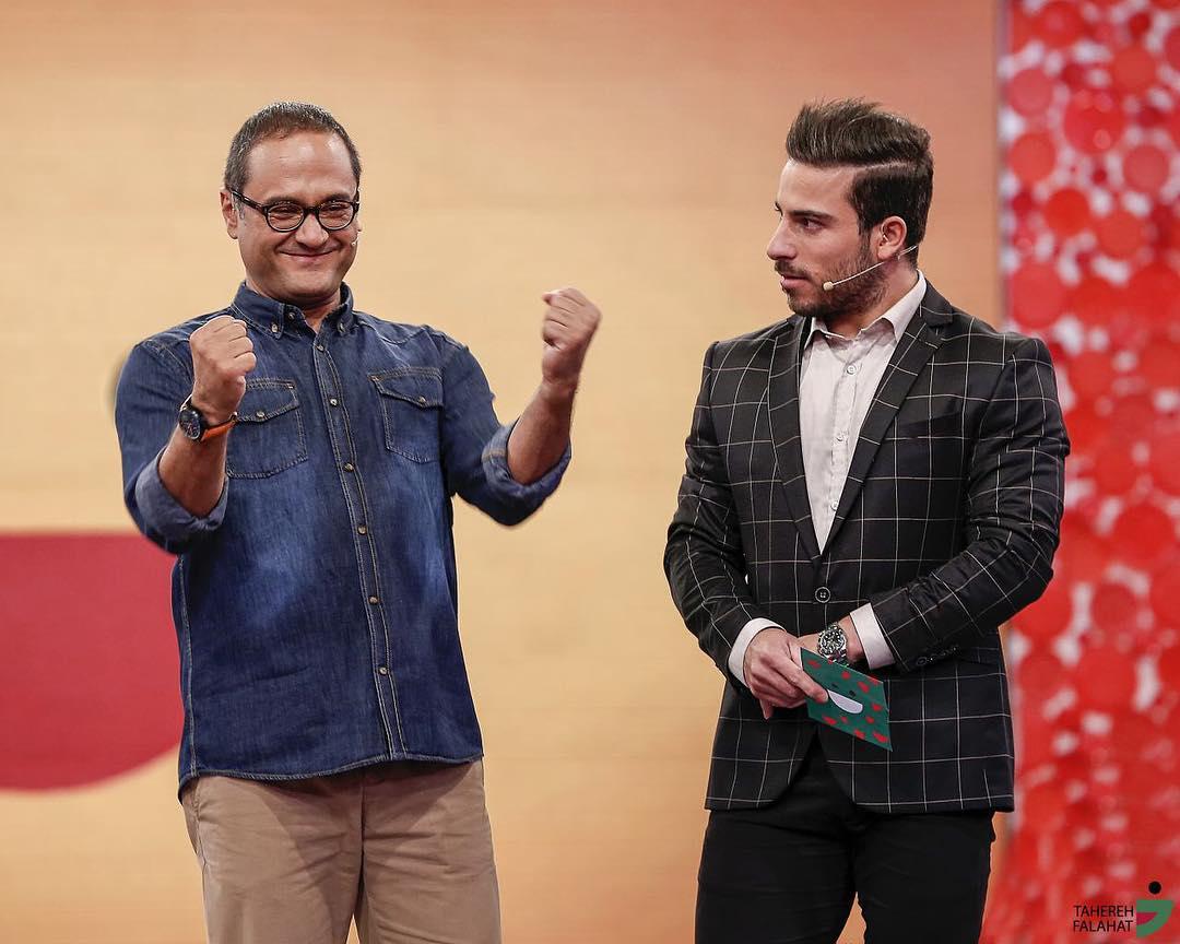 کیانوش رستمی: خوشبختی مردم از مدال طلا هم با ارزش‌تر است + تصاویر