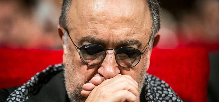 تصاویر مراسم یادبود عباس کیارستمی تصاویر مراسم یادبود عباس کیارستمی