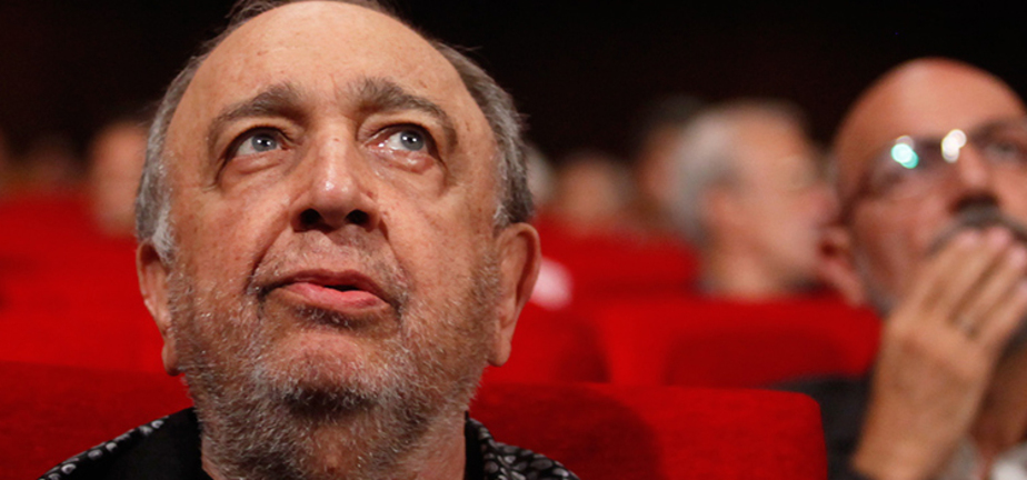 تصاویر مراسم یادبود عباس کیارستمی تصاویر مراسم یادبود عباس کیارستمی