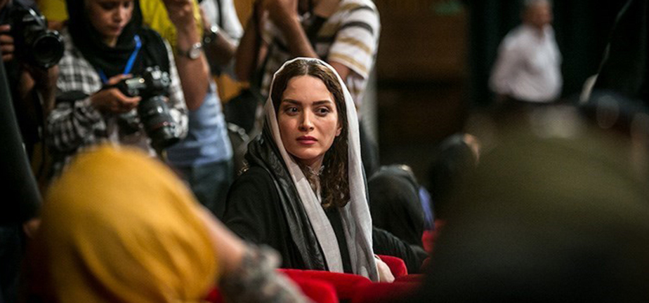 تصاویر مراسم یادبود عباس کیارستمی تصاویر مراسم یادبود عباس کیارستمی