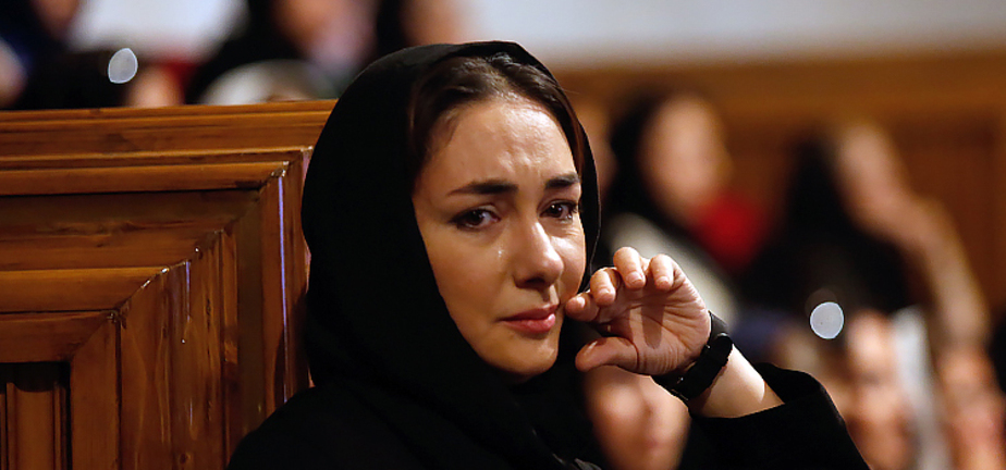 تصاویر مراسم یادبود عباس کیارستمی تصاویر مراسم یادبود عباس کیارستمی