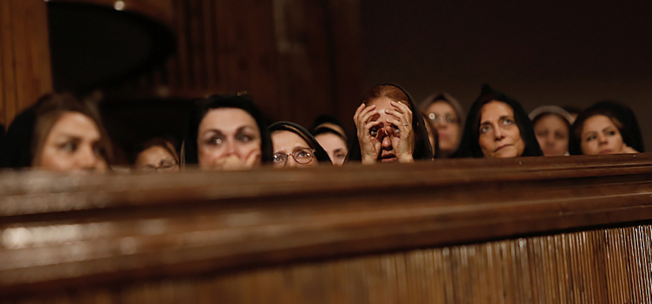 تصاویر مراسم یادبود عباس کیارستمی تصاویر مراسم یادبود عباس کیارستمی