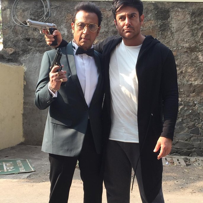 تصاویر منتخب منظوم از پشت صحنه فیلم «سلام بمبئی»