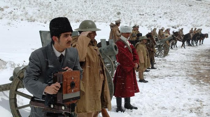 درباره سینما، قحطی و یتیم خانه ایران درباره سینما، قحطی و یتیم خانه ایران