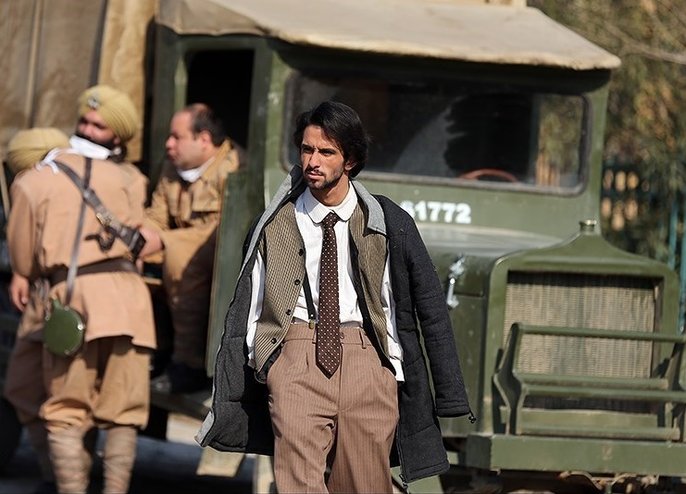 درباره سینما، قحطی و یتیم خانه ایران درباره سینما، قحطی و یتیم خانه ایران