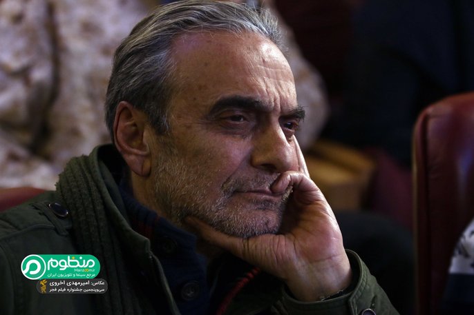 همایون ارشادی  در نشست خبری فیلم سینمایی «سارا و آیدا»