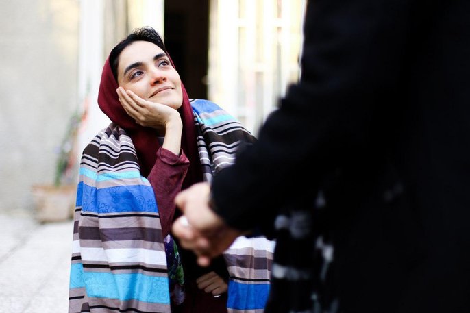 نمایی از فیلم «یادم تو را فراموش» ساخته‌‌ی علی عطشانی