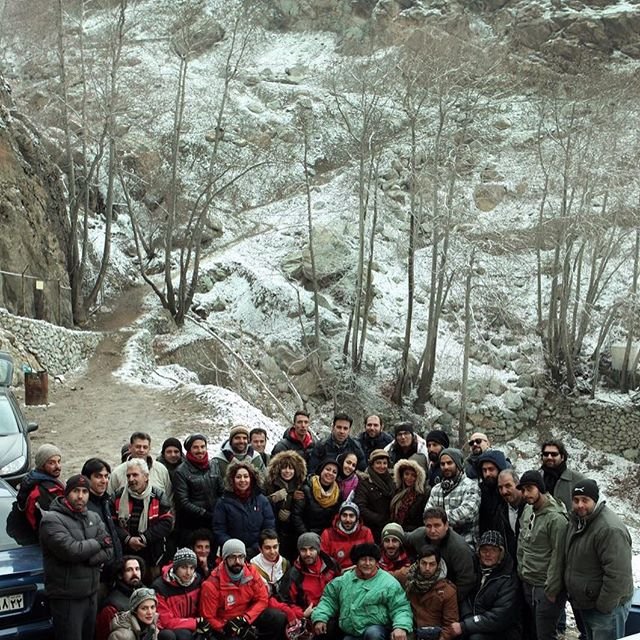 عوامل پشت صحنه فیلم "فصل نرگس"