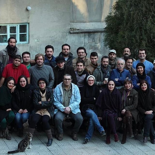 عوامل پشت صحنه فیلم "فصل نرگس"