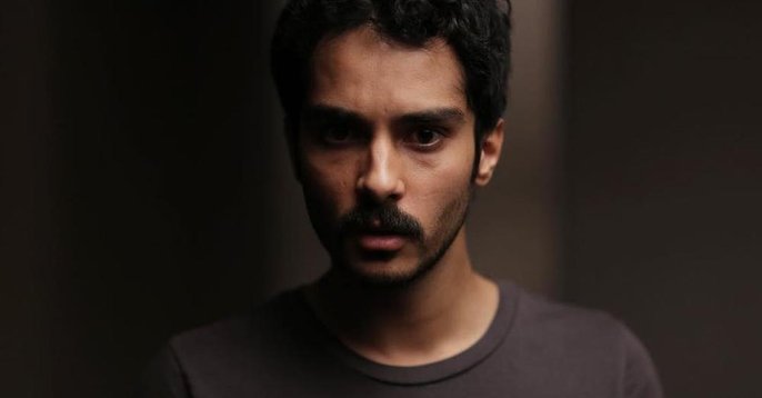 ساعد سهیلی در فیلم اتاق تاریک