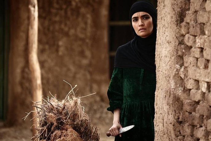 میترا حجار در فیلم ماهورا