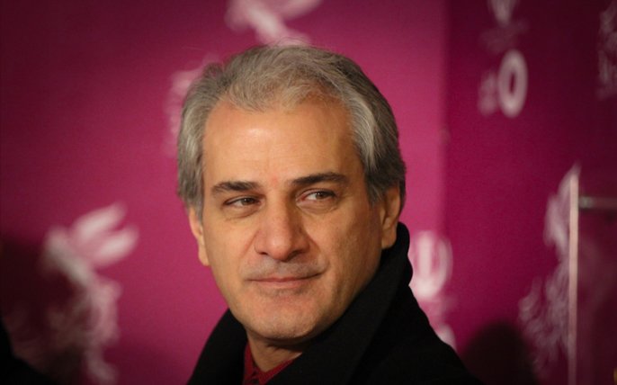 ناصر هاشمی در فیلم سینمایی «برادرم خسرو» به کارگردانی احسان بیگلری 