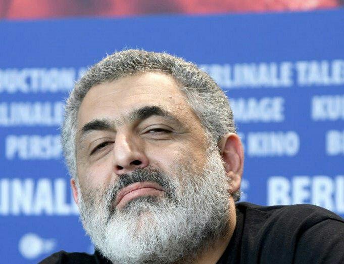 مانی حقیقی در فستیوال فیلم برلین