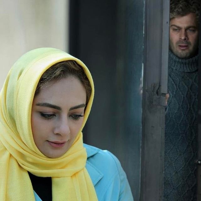 یکتا ناصر به همراه پژمان بازغی در فیلم "فصل نرگس"