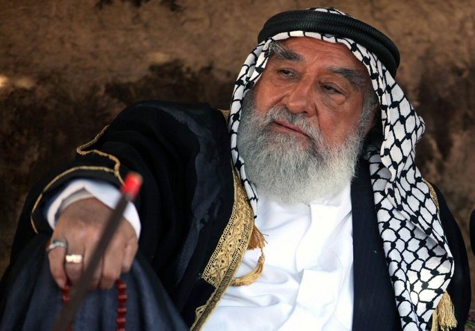 داریوش ارجمند در فیلم ماهورا