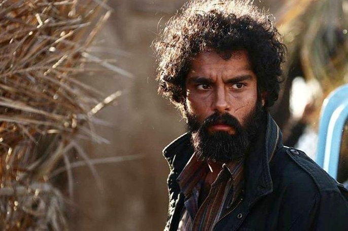 ساعد سهیلی در فیلم ماهورا