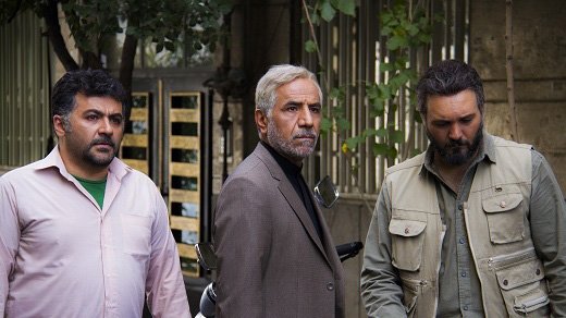 معرفی «ماه گرفتگی» دومین فیلم سینمایی مسعود اطیابی به همراه تصاویر