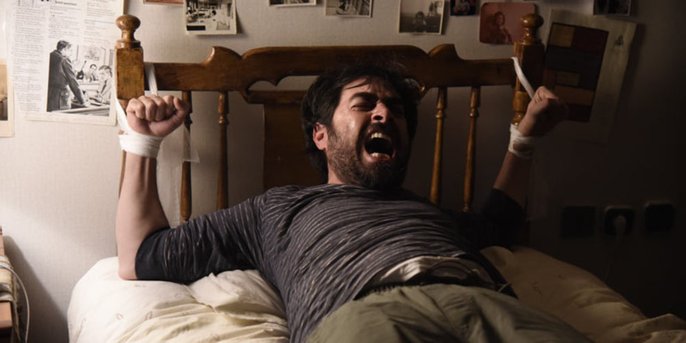 شهاب حسینی در فیلم سینمایی «برادرم خسرو» به کارگردانی احسان بیگلری 