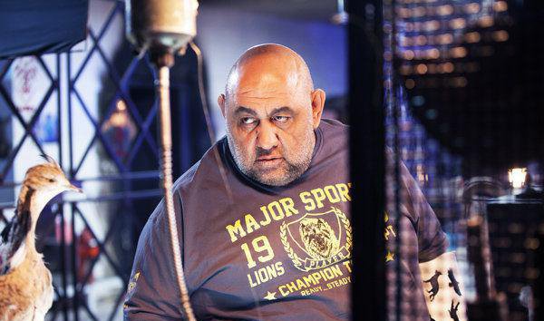 نمایی از فیلم «کوپال» نمایی از فیلم «کوپال»