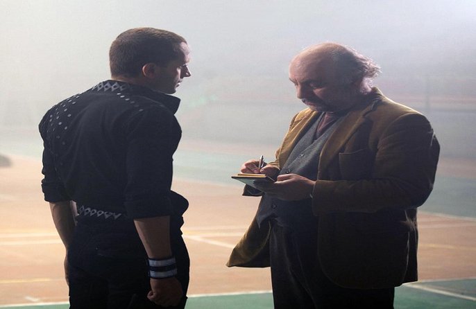 تصاویری از  فیلم «هجوم» ساخته شهرام مکری