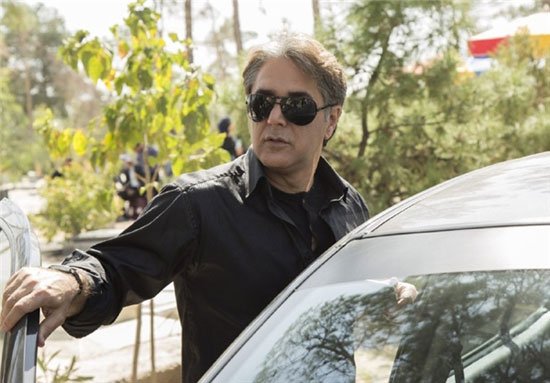 نمایی از سریال «پرستاران» ساخته‌‌ی شهرام شاه حسینی