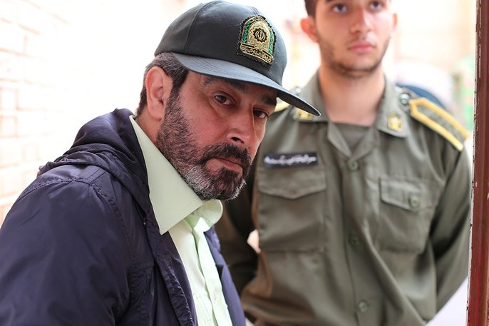 تصاویری از فیلم سینمایی «اِو(خانه)»