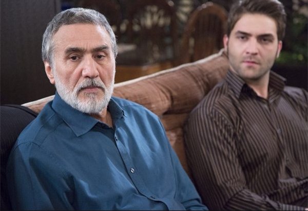 نمایی از سریال «پرستاران» ساخته‌‌ی شهرام شاه حسینی