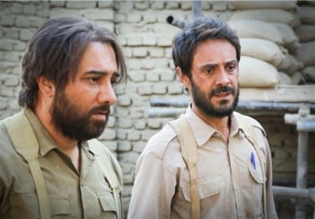 معرفی کامل بازیگران فیلم دفاع مقدسی «اشنوگل» + عکس‌ها و تصاویر