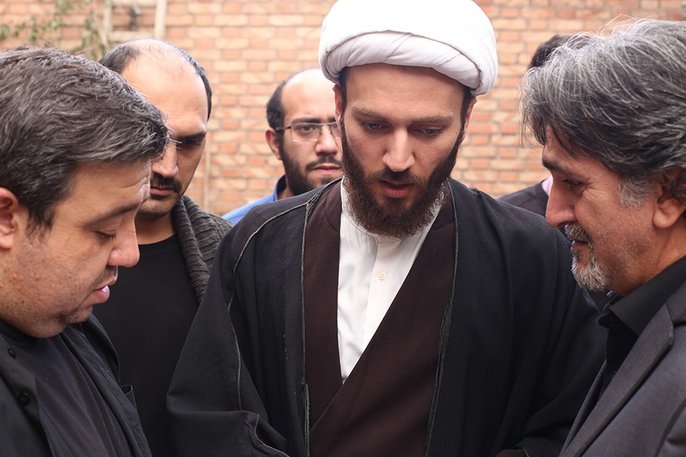 تصاویری از فیلم سینمایی «اِو(خانه)»