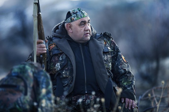 لووان هفتوان در فیلم «کوپال» لووان هفتوان در فیلم «کوپال»