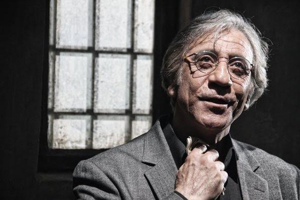 مسعود رایگان در سریال «نفس» ساخته‌ی جلیل سامان