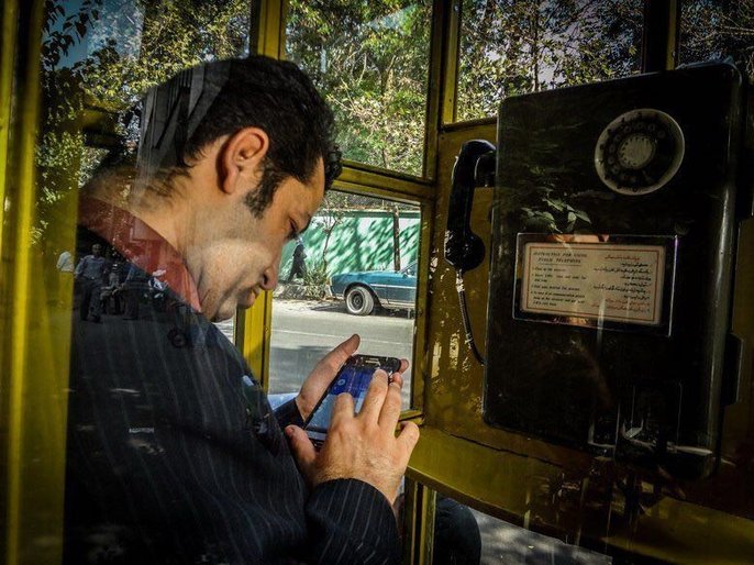 نمایی از پشت صحنه  سریال «نفس» ساخته‌ی جلیل سامان