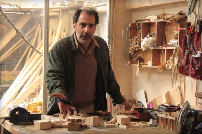 لاک قرمز، تکان دهنده ای که ملال آور نیست!