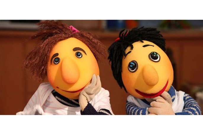 شخصیت‌های مجموعه «کلاه قرمزی»