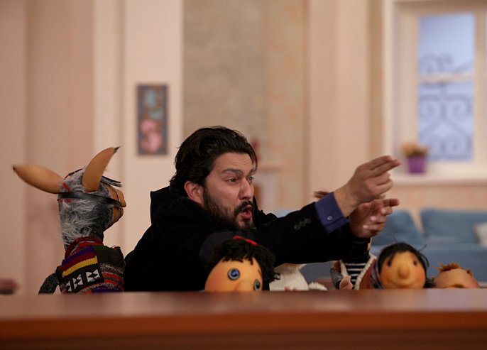 مجموعه نوروزی «کلاه قرمزی»