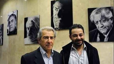 فرامرز قریبیان