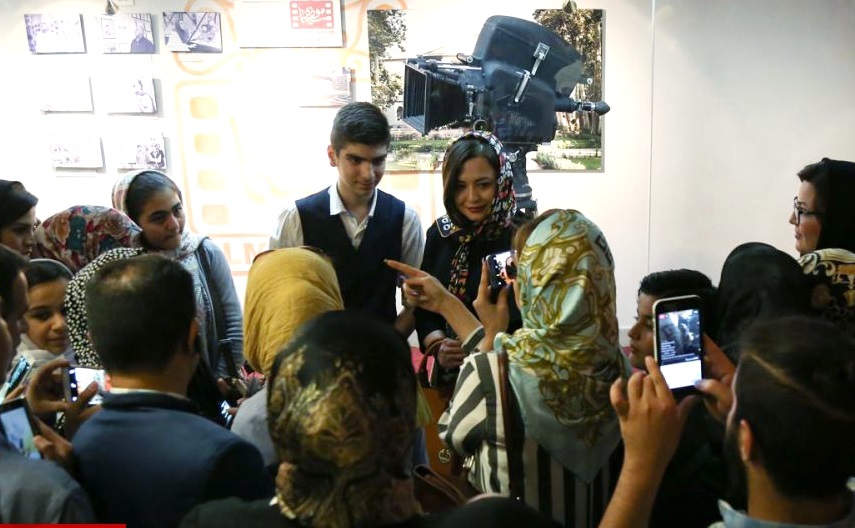 پرسه در حوالی من