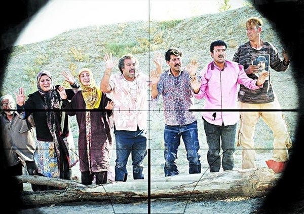 پایتخت 5 پایتخت 5