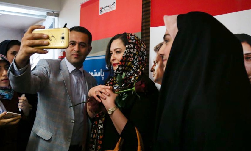 پرسه در حوالی من