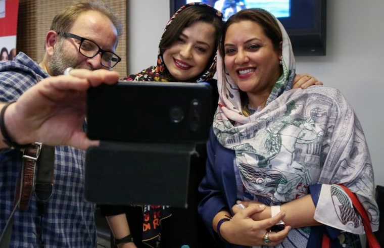 پرسه در حوالی من