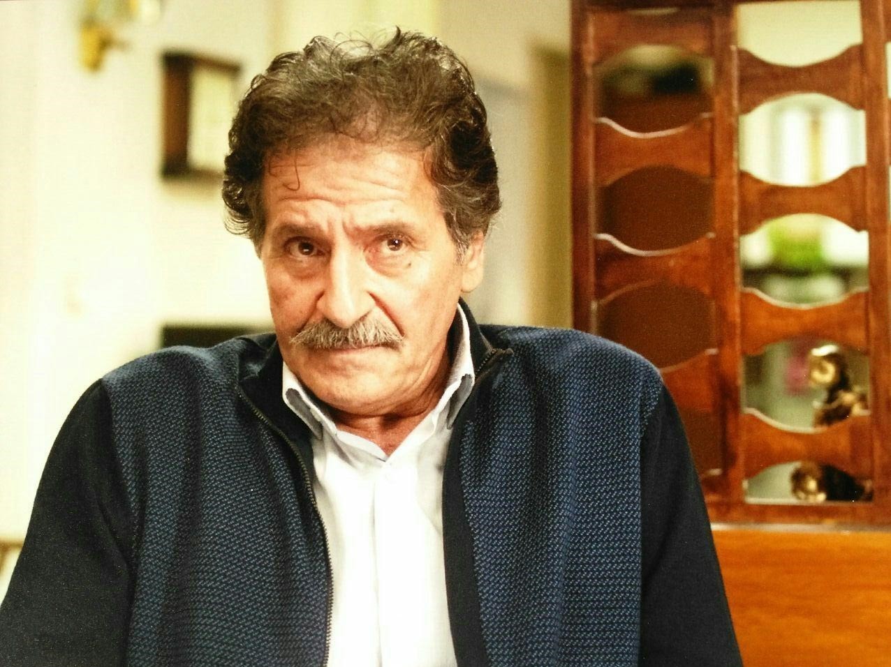 ابوالفضل پورعرب در فیلم «کاناپه» از کیانوش عیاری